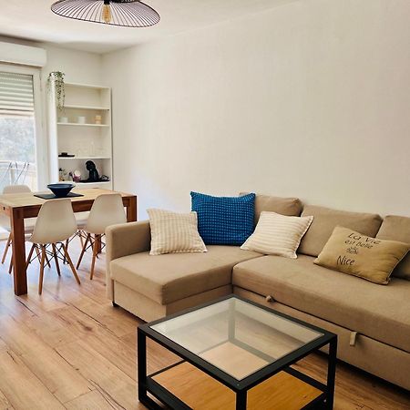 Magnificent Renovated Apartment, 2 Rooms Of 45 M2, Close Tothe Sea, Top Floor, Terrace نيس المظهر الخارجي الصورة