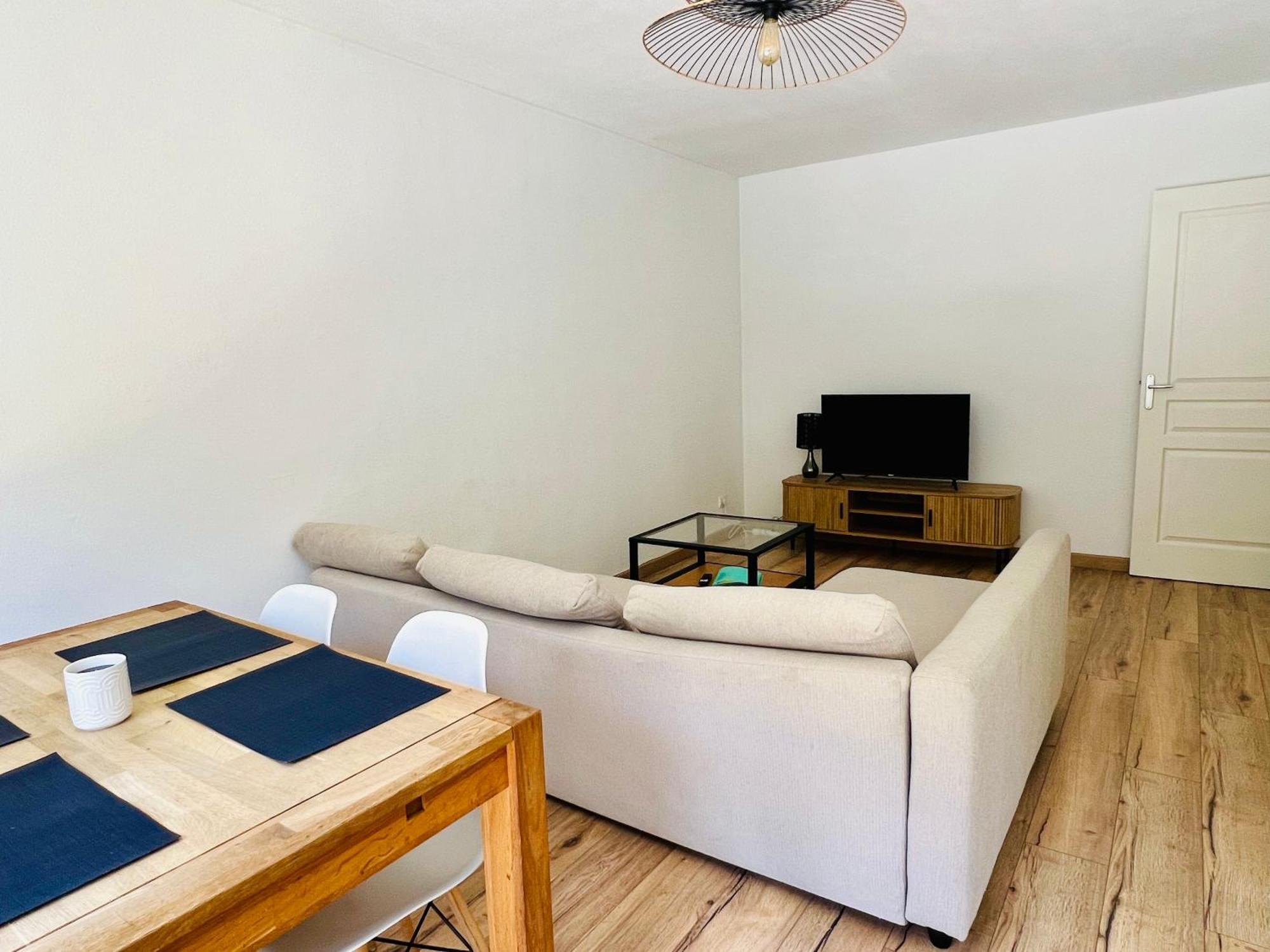 Magnificent Renovated Apartment, 2 Rooms Of 45 M2, Close Tothe Sea, Top Floor, Terrace نيس المظهر الخارجي الصورة