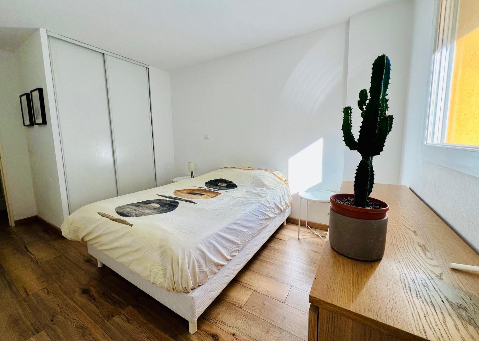 Magnificent Renovated Apartment, 2 Rooms Of 45 M2, Close Tothe Sea, Top Floor, Terrace نيس المظهر الخارجي الصورة