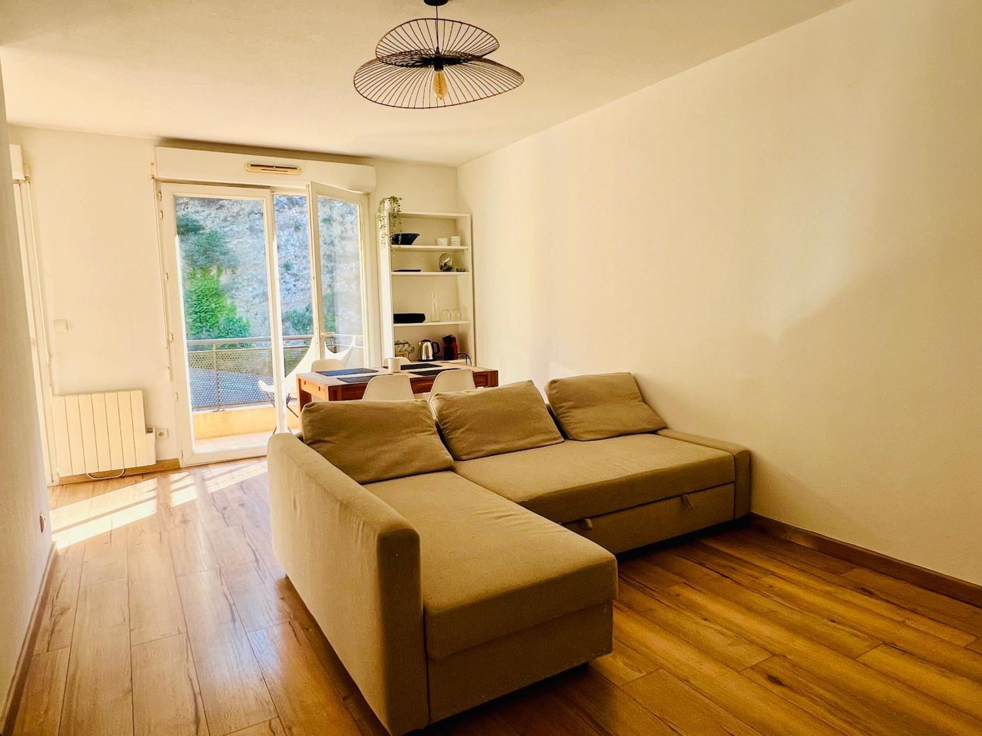 Magnificent Renovated Apartment, 2 Rooms Of 45 M2, Close Tothe Sea, Top Floor, Terrace نيس المظهر الخارجي الصورة