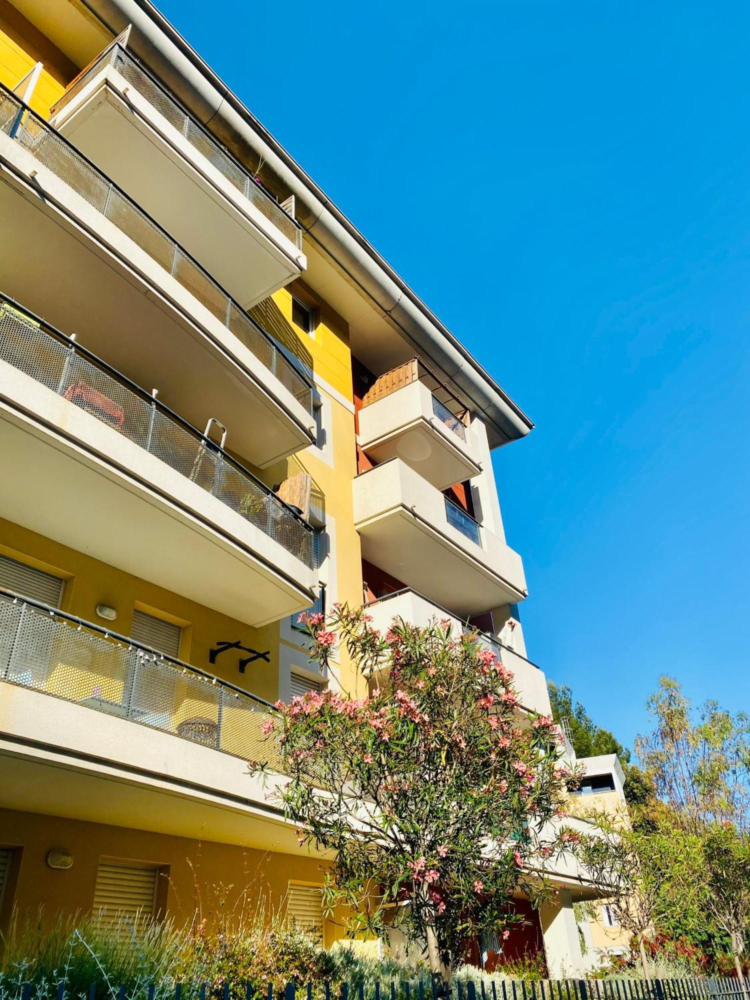 Magnificent Renovated Apartment, 2 Rooms Of 45 M2, Close Tothe Sea, Top Floor, Terrace نيس المظهر الخارجي الصورة